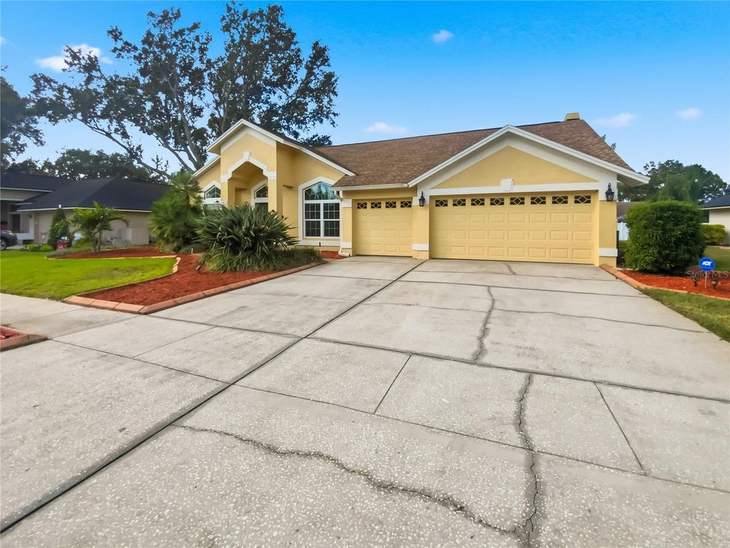 Photo of 15012 Elmcrest Street, Odessa, FL 33556 (MLS # TB8449701)