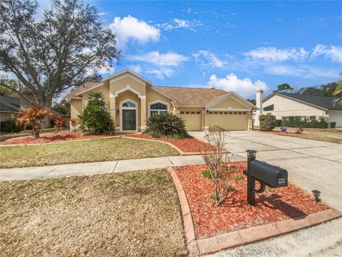 Photo of 15012 Elmcrest Street, Odessa, FL 33556 (MLS # TB8449701)