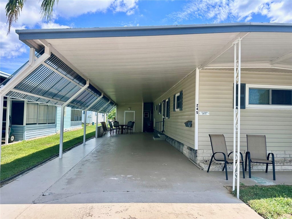 Photo of 1100 Belcher Road S #245, Largo, FL 33771 (MLS # TB8552459)