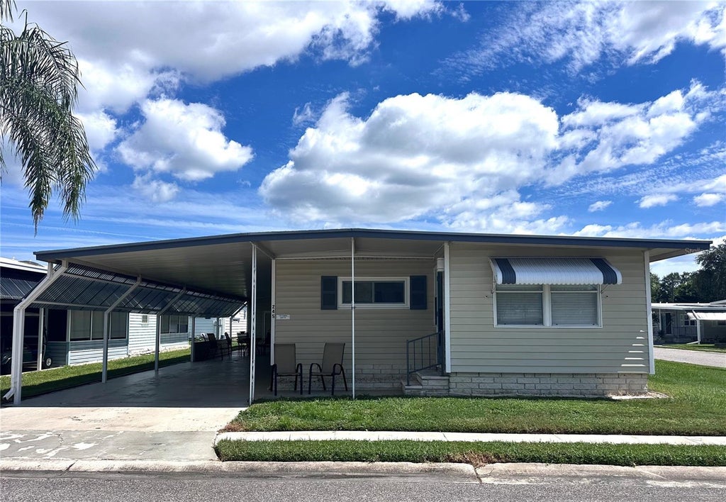 Photo of 1100 Belcher Road S #245, Largo, FL 33771 (MLS # TB8552459)
