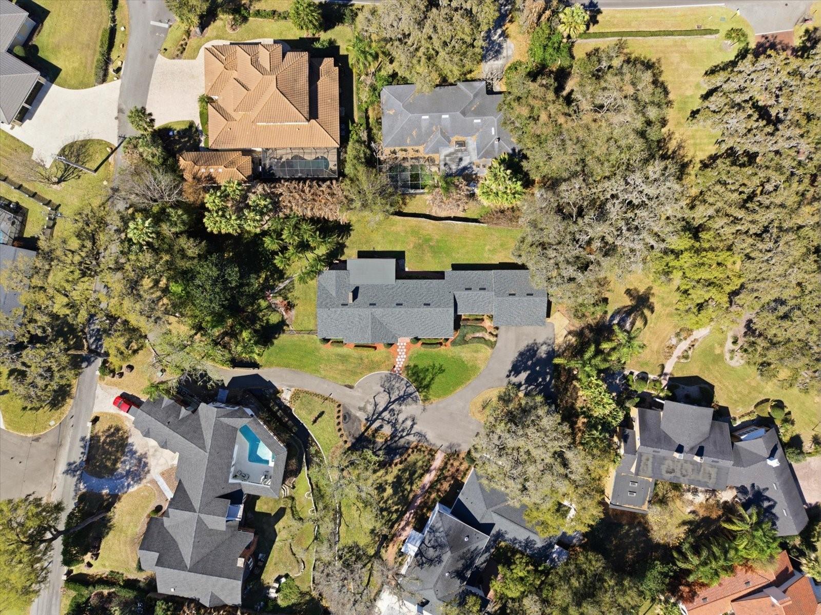 NOT IN SUBDIVISION - Residential