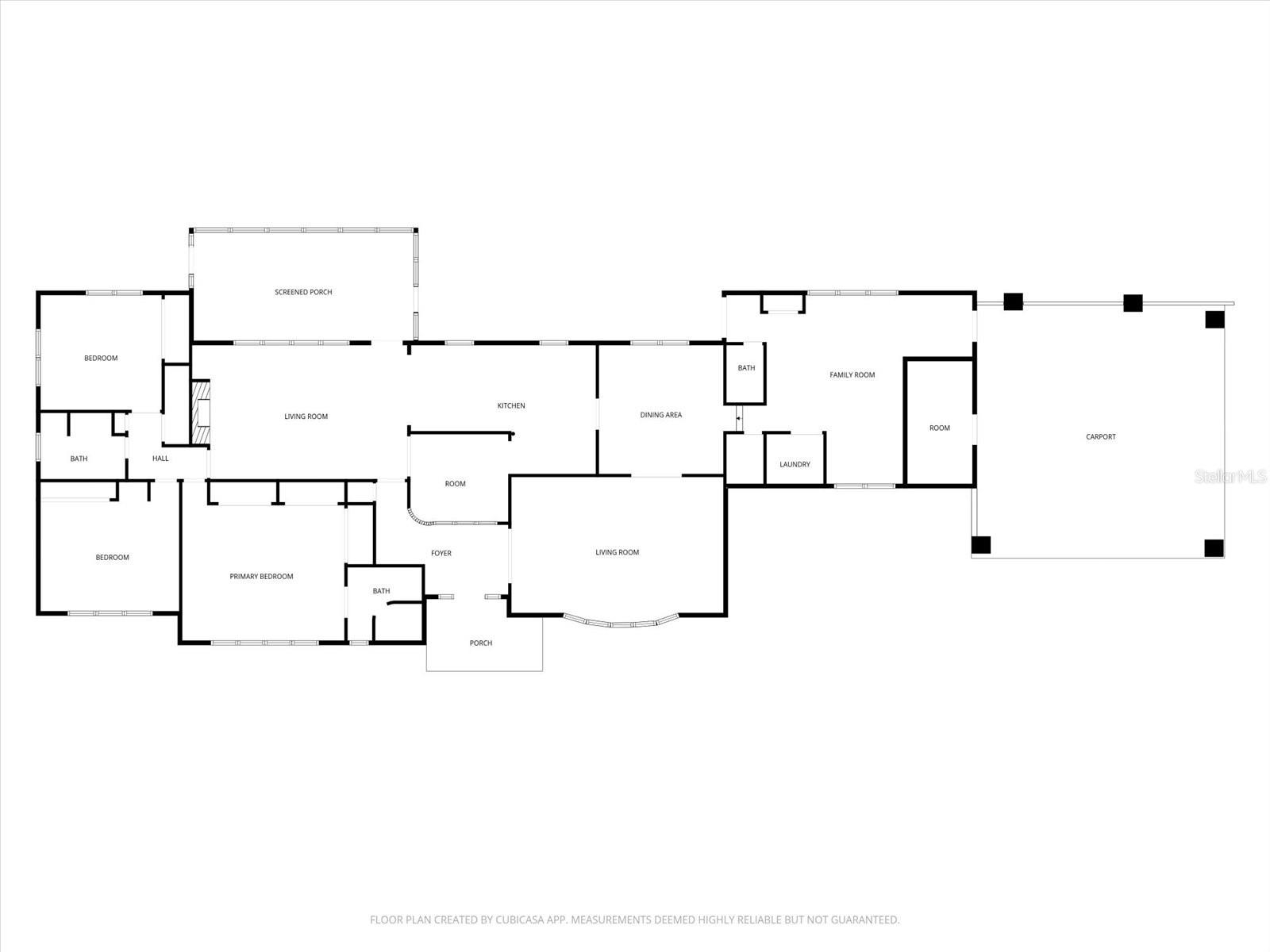 NOT IN SUBDIVISION - Residential