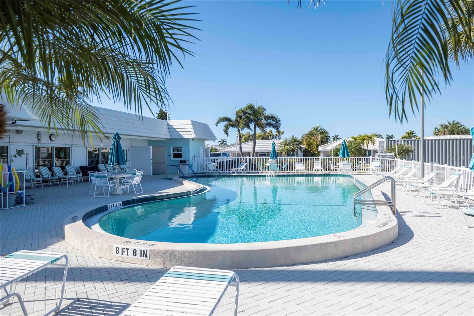 SPANISH MAIN YACHT CLUB CONDO - Residential