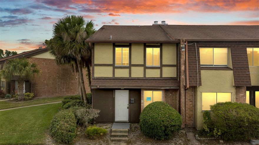 Welcome to 5133 PICADILLY CIRCUS CT, a charming condo in Orlando! This 3BD 2.5BA condo boasts a fireplace, a spacious balcony off of the master bedroom, and a convenient location! The open-concept living area is perfect for hosting friends and loved ones, with plenty of space for everyone to relax and enjoy themselves. Upstairs, you'll find three spacious bedrooms, including a stunning master suite complete with a private balcony. This tranquil retreat is the perfect place to unwind after a long day, enjoying a cup of coffee or soaking up the sun. The community features a pool, tennis courts, playgrounds, and is conveniently located near the airport and major theme parks.Whether you're looking for a place to call home or a great investment opportunity, this Florida dream is sure to be perfect for you. Enjoy!