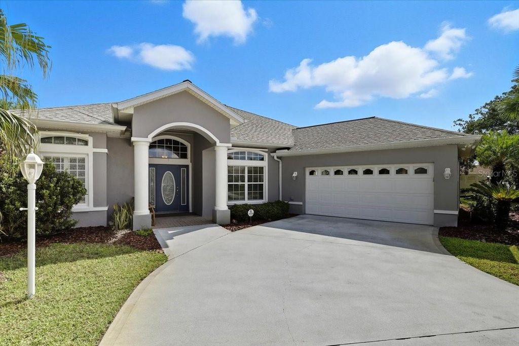 Photo of 14 Cottagegate Court, Palm Coast, FL 32137 (MLS # FC312962)