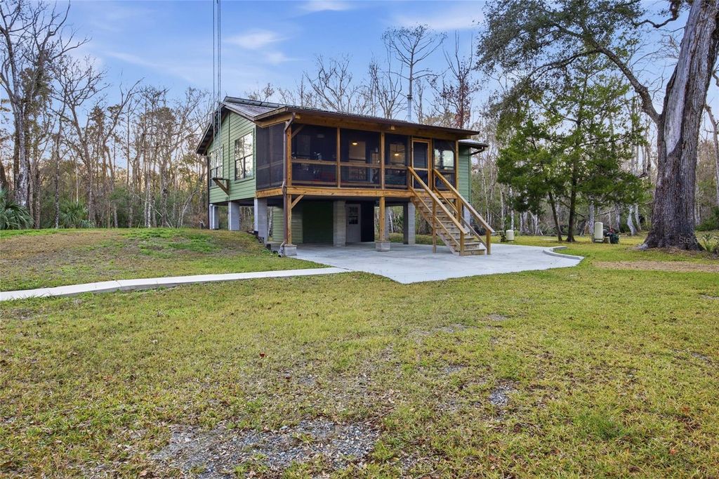 Photo of 00 Clayton Road, Cedar Key, FL 32625 (MLS # OM716937)