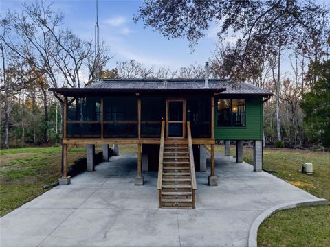 Tiny photo for 00 Clayton Road, Cedar Key, FL 32625 (MLS # OM716937)