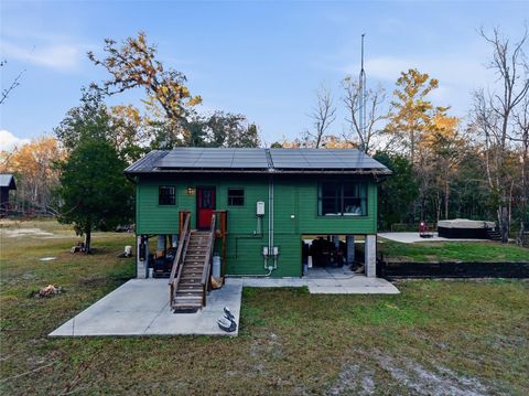 Tiny photo for 00 Clayton Road, Cedar Key, FL 32625 (MLS # OM716937)