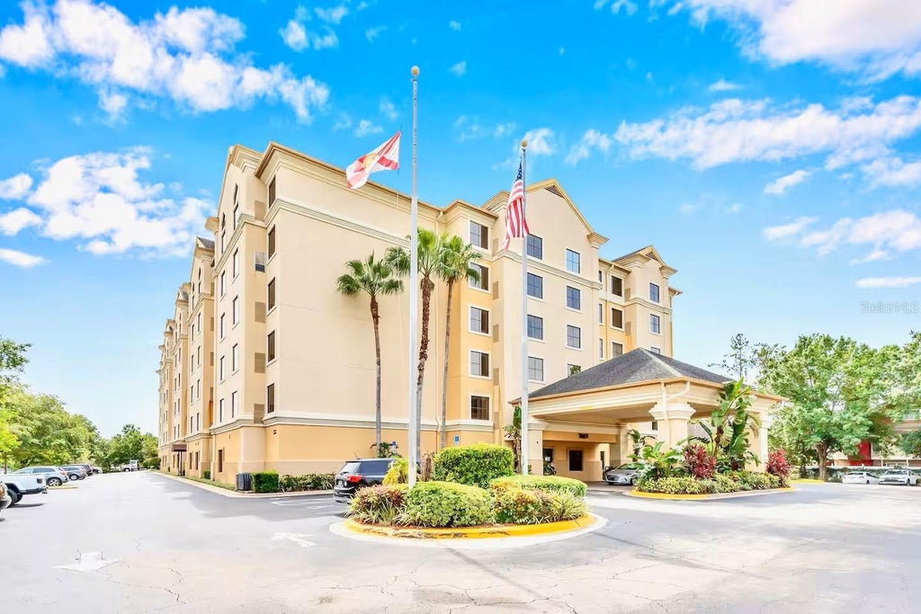 Photo of 7601 Canada Avenue #417, Orlando, FL 32819 (MLS # O6446535)