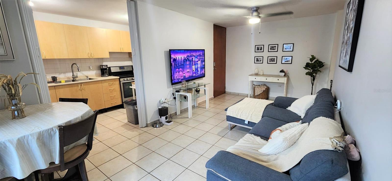 COND. SAN CIPRIAN I - Residential