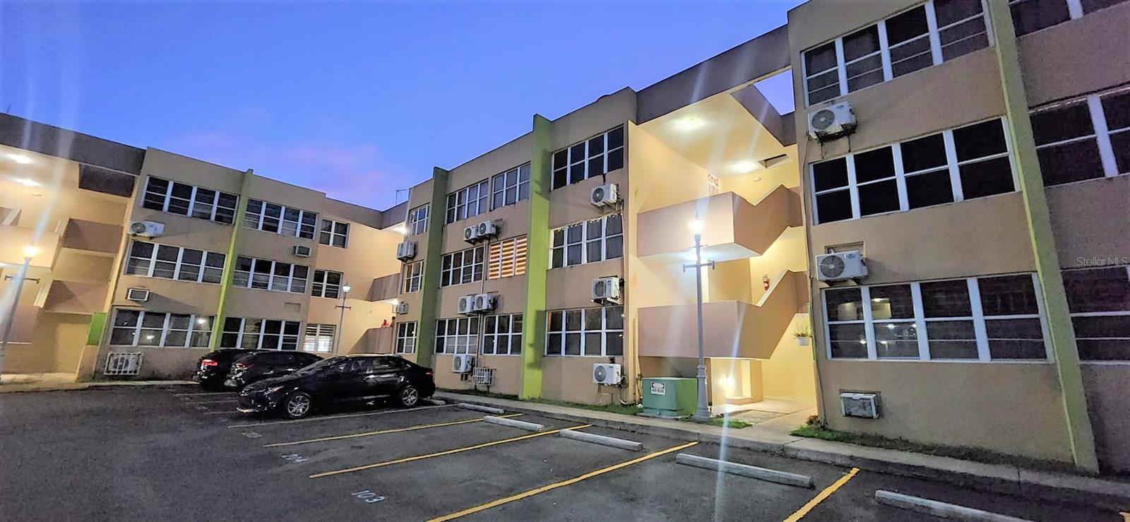 COND. SAN CIPRIAN I - Residential