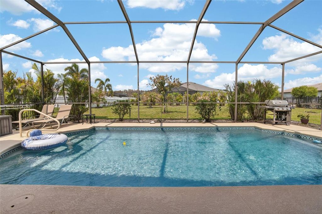 Photo of 3615 Gaviota Drive, Sun City Center, FL 33573 (MLS # TB8489261)