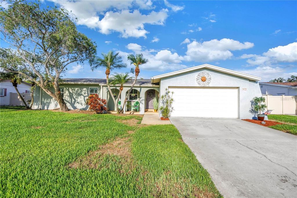 Photo of 5925 18th Street NE, St Petersburg, FL 33703 (MLS # TB8390993)