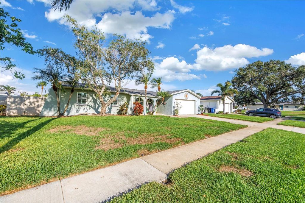 Photo of 5925 18th Street NE, St Petersburg, FL 33703 (MLS # TB8390993)