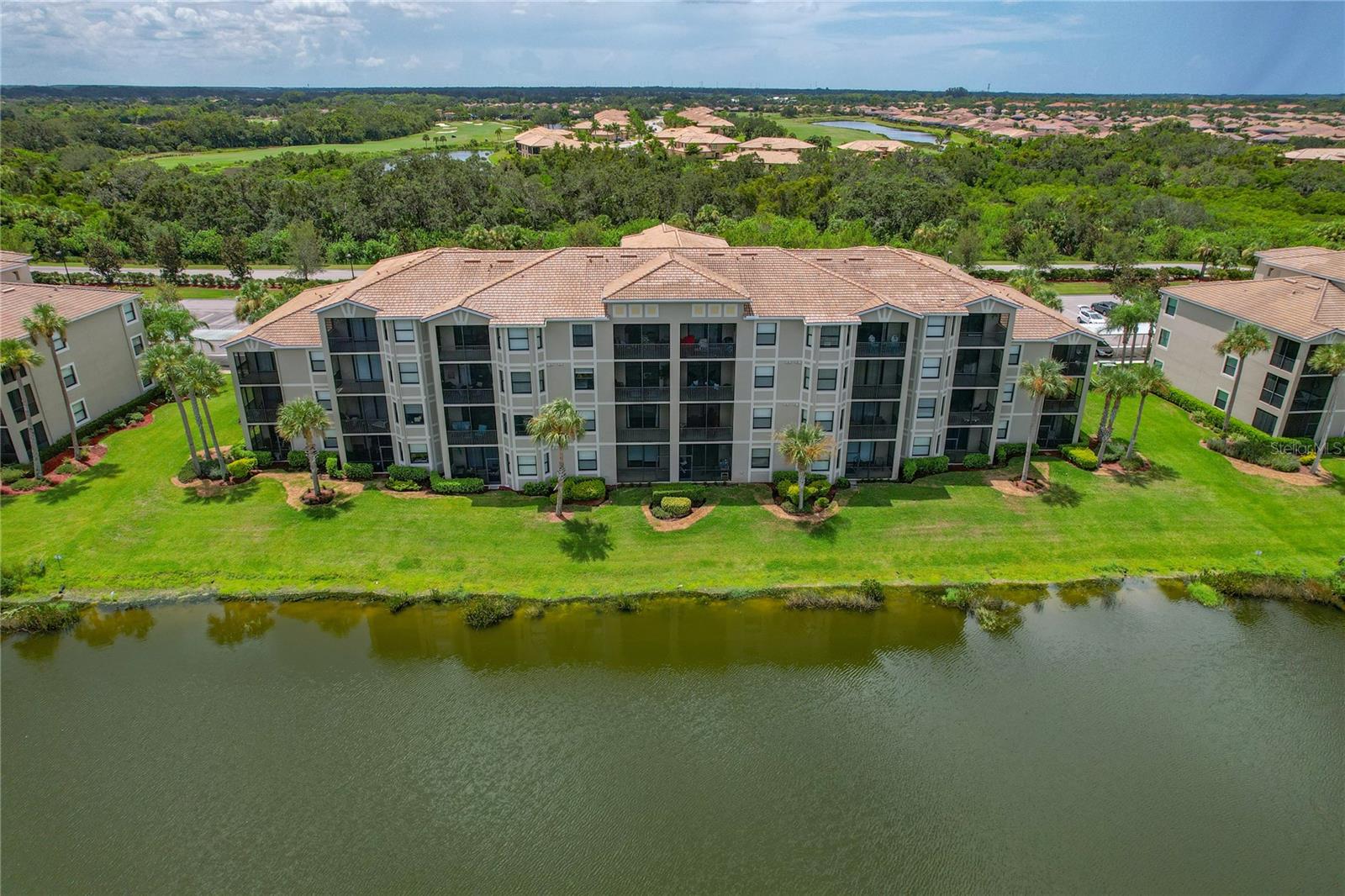 TERRACE II AT RIVER STRAND PH I - Residential Lease