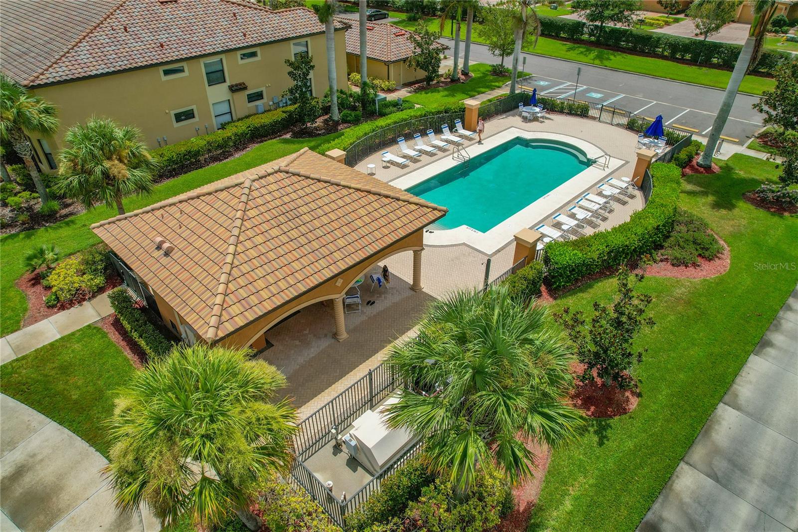 TERRACE II AT RIVER STRAND PH I - Residential Lease