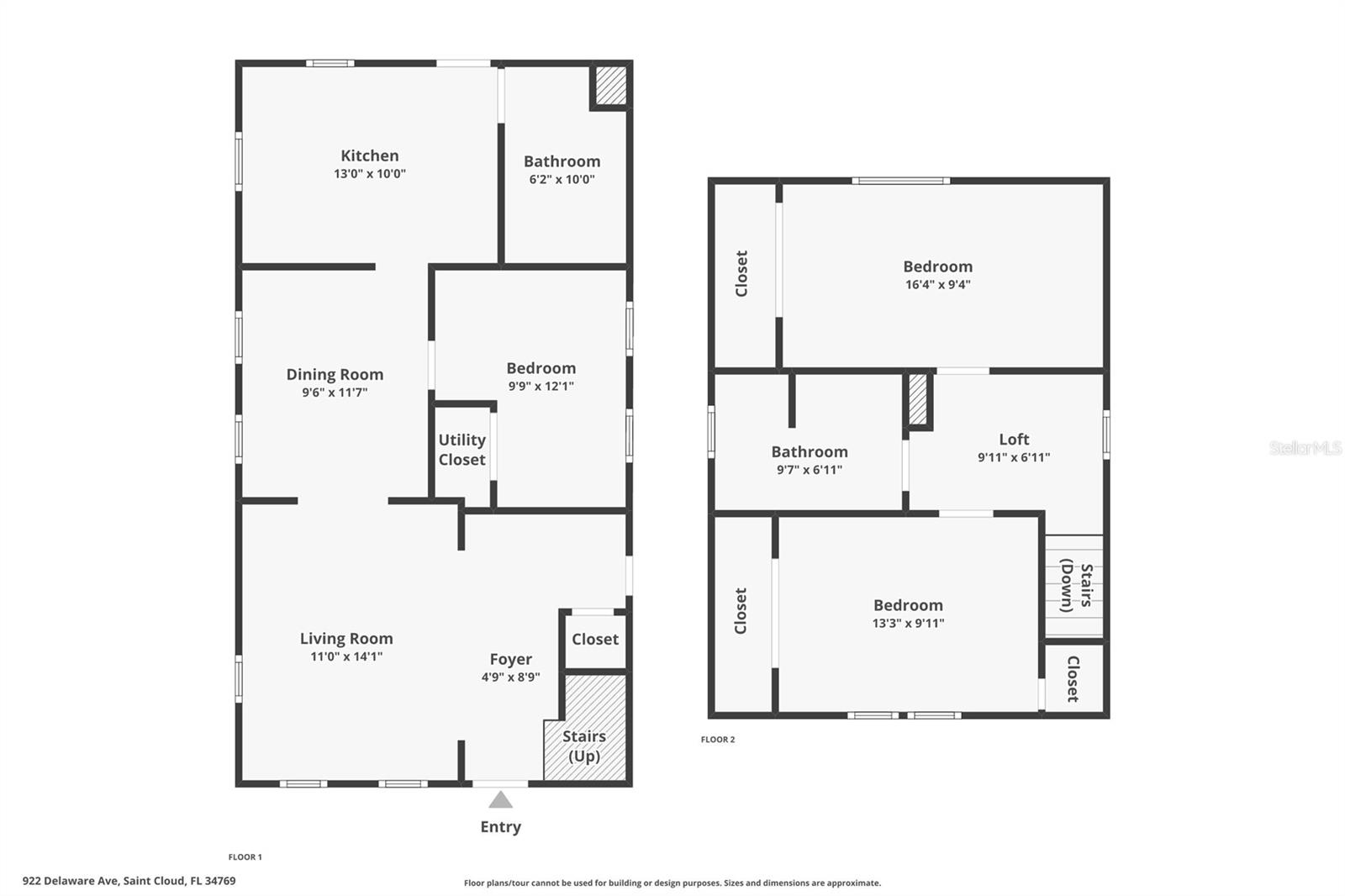 ST CLOUD 2ND TOWN OF - Residential