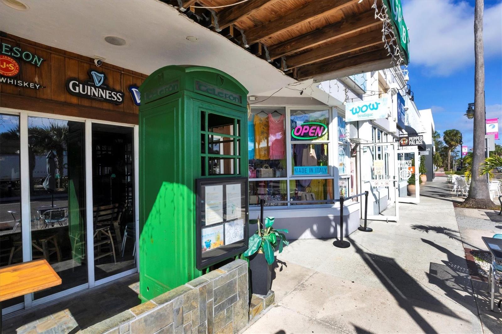 KINGSTON ARMS - Residential Lease