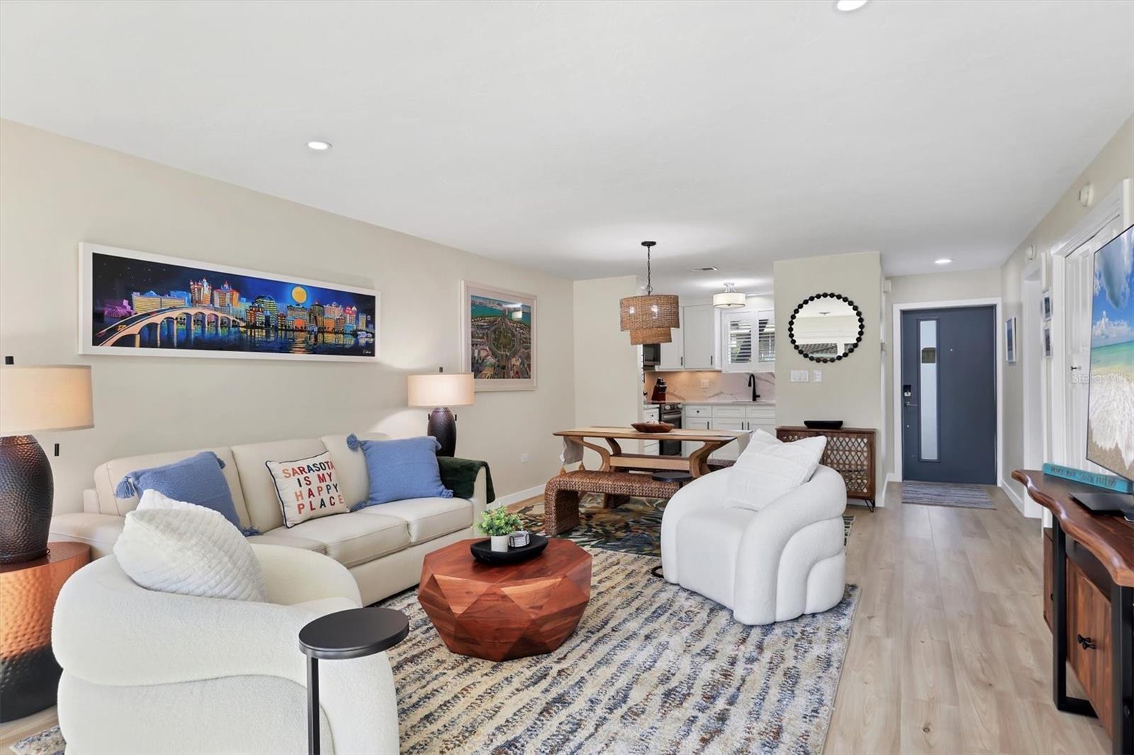 KINGSTON ARMS - Residential Lease