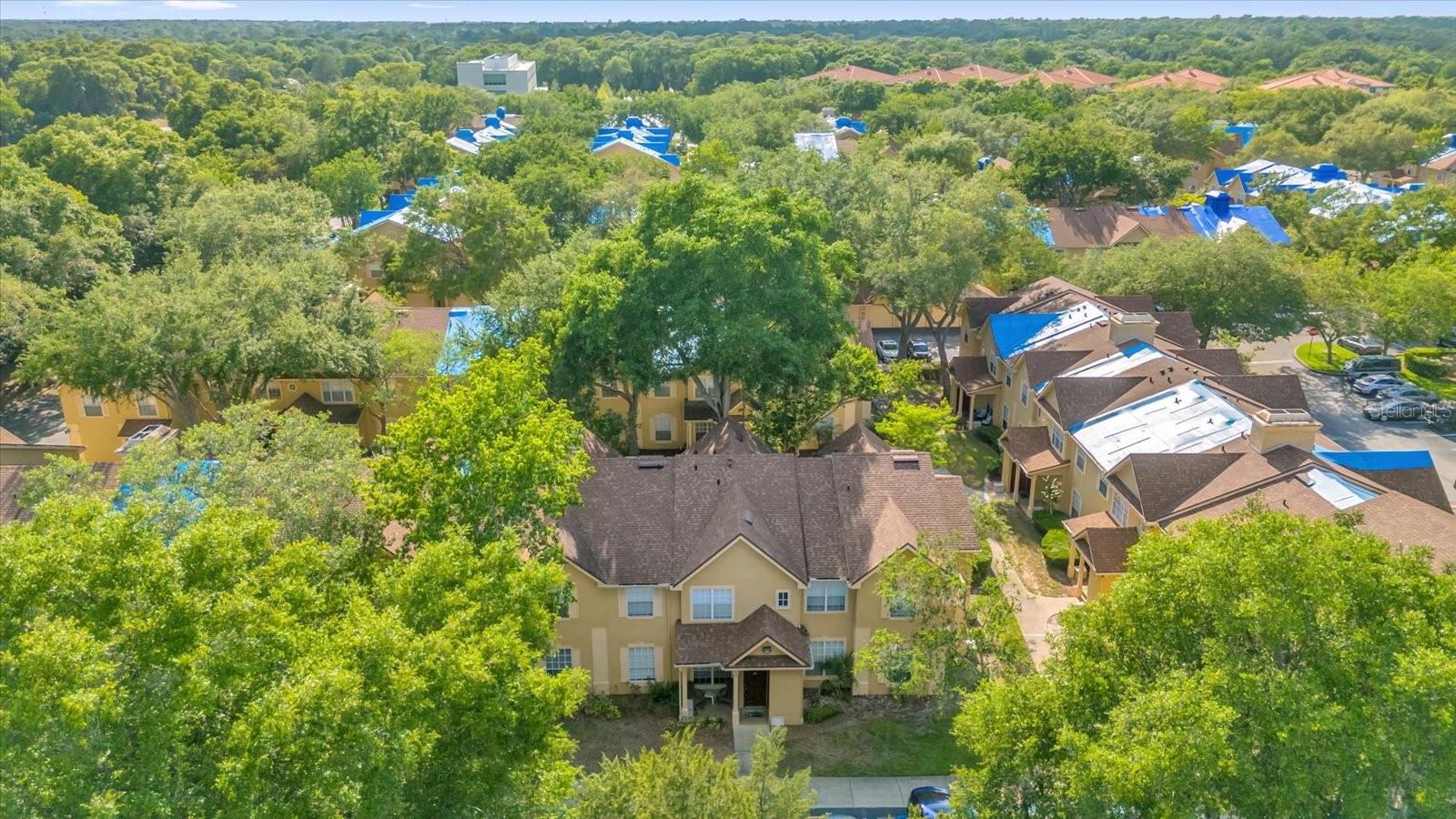 CRESCENT PLACE AT LAKE LOTUS CONDO - Residential