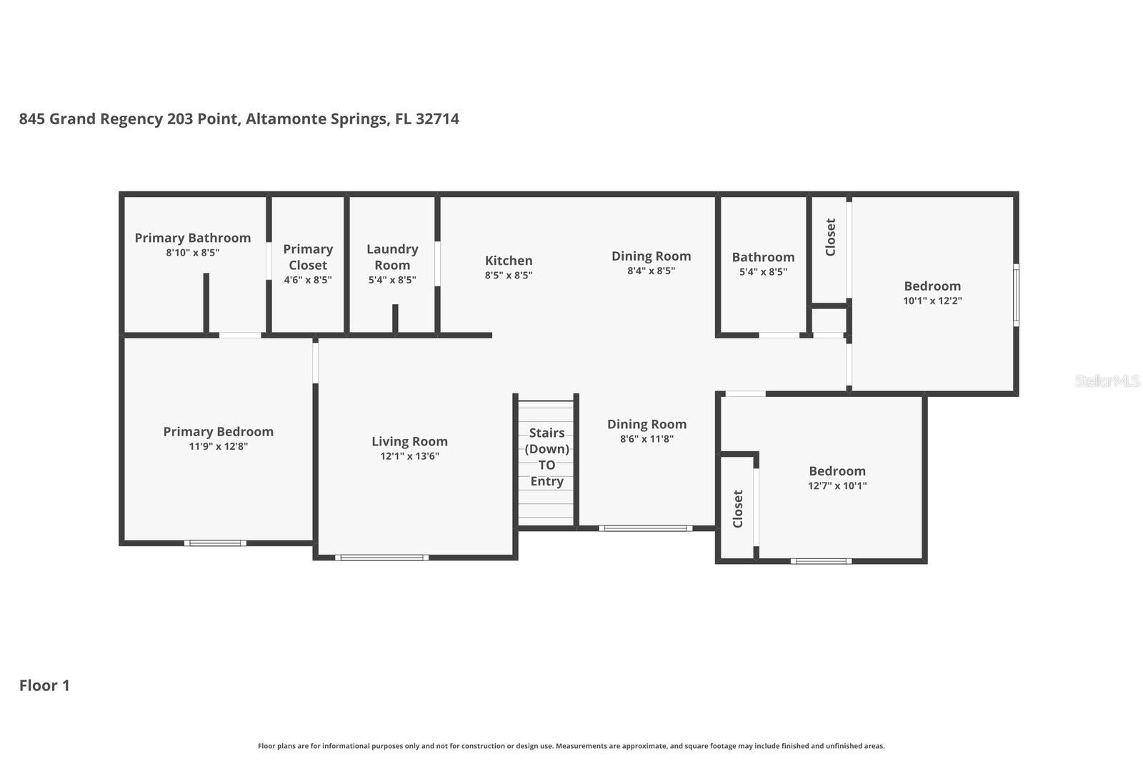 CRESCENT PLACE AT LAKE LOTUS CONDO - Residential
