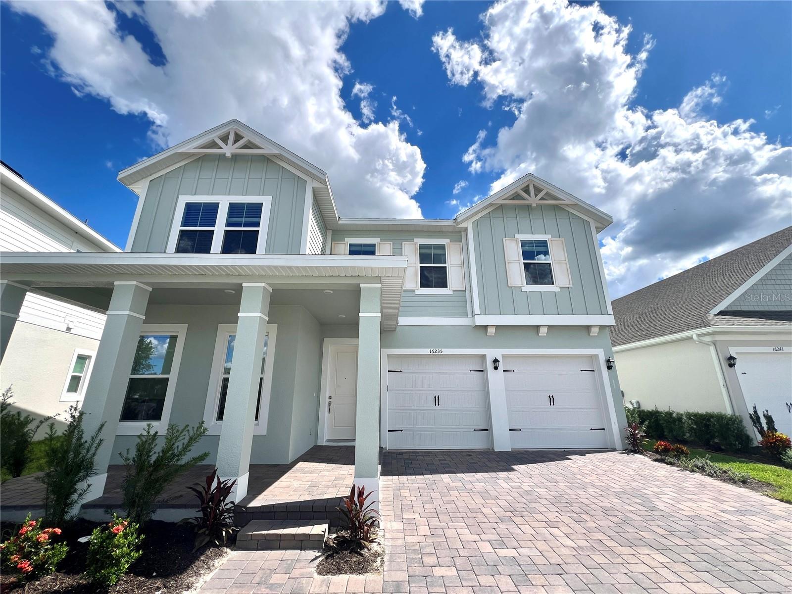 16235 HONEY HARVEST STREET