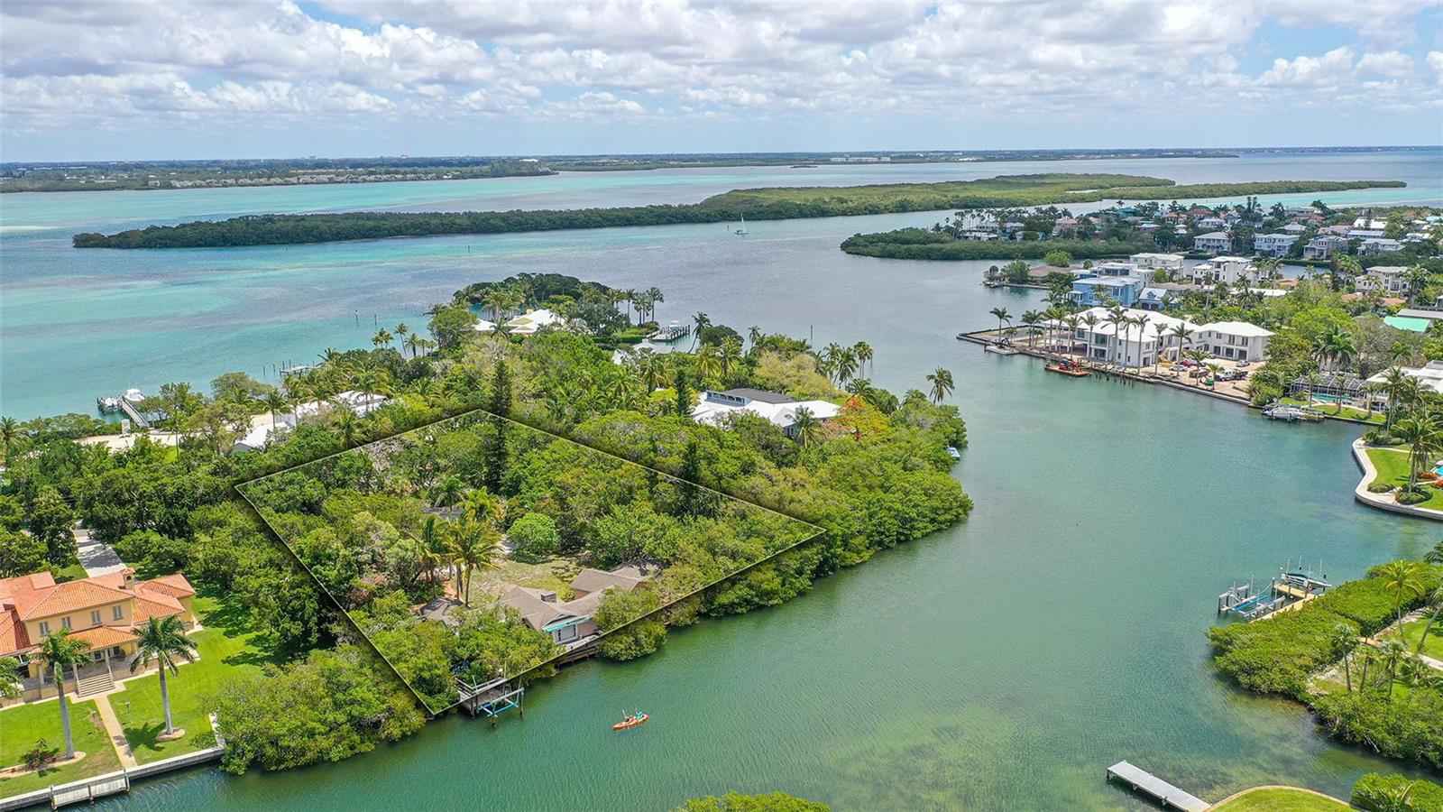 GULF BLVD - Residential