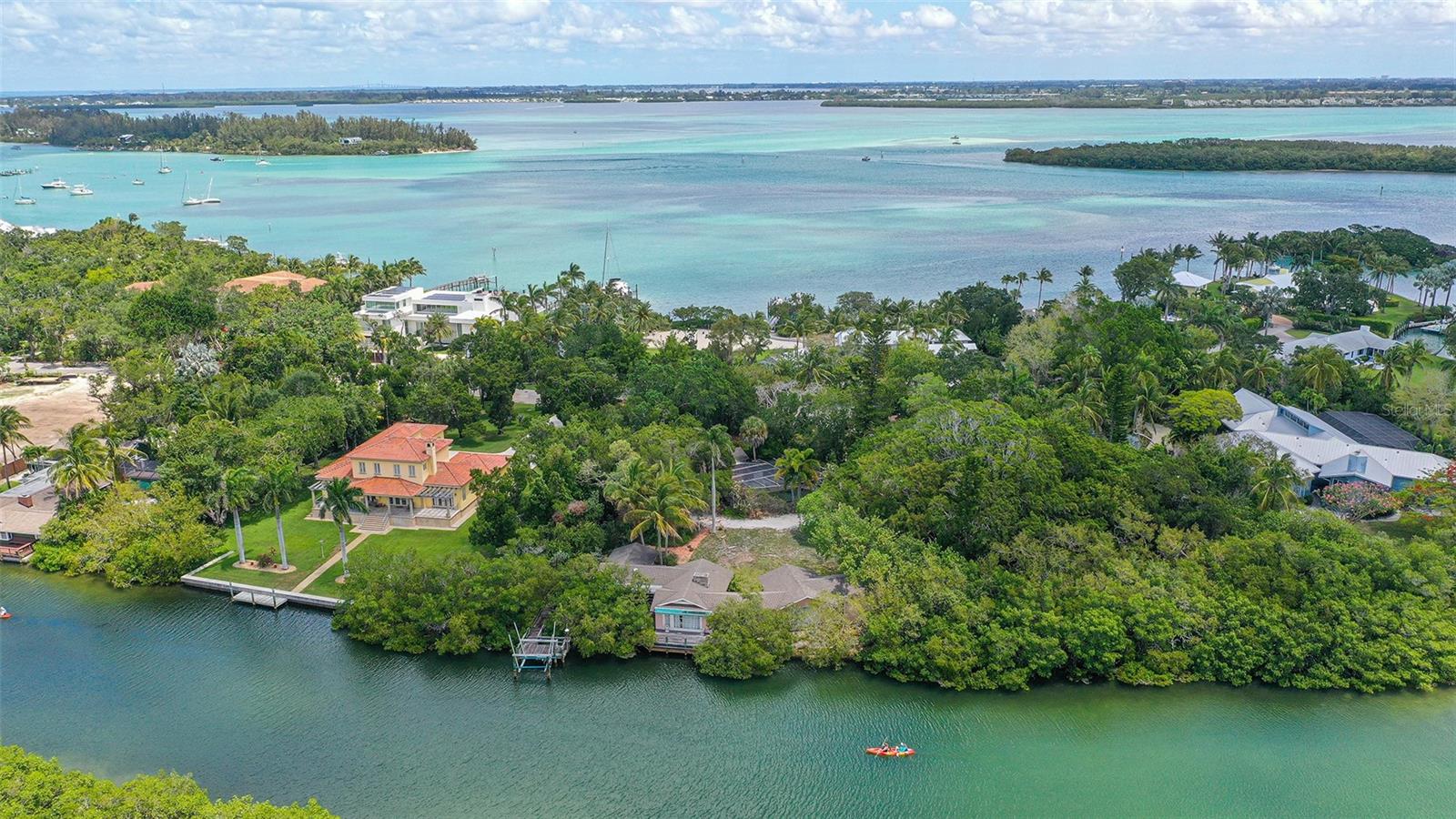 GULF BLVD - Residential