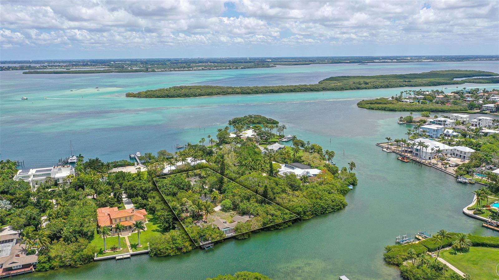 GULF BLVD - Residential