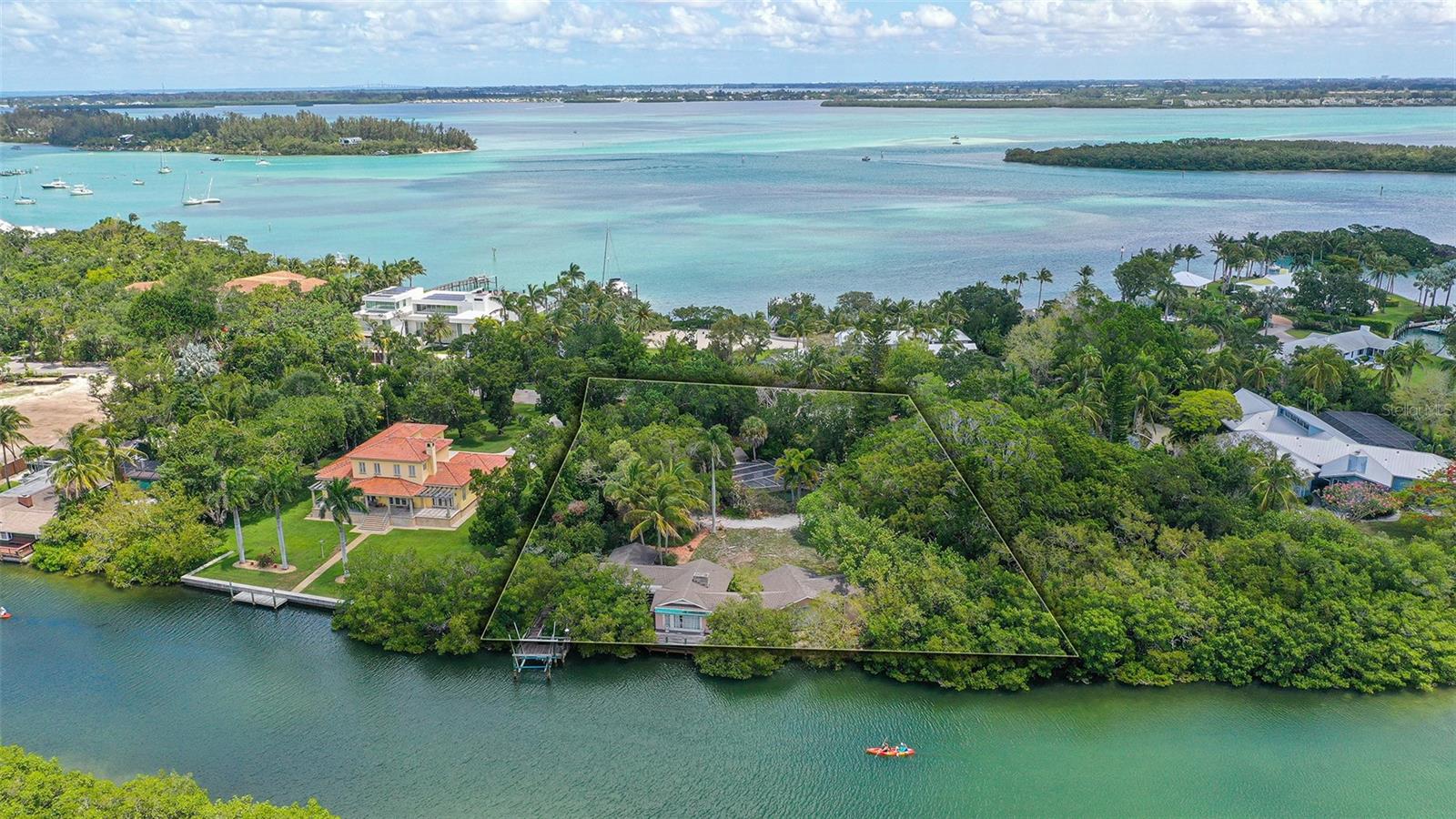 GULF BLVD - Residential