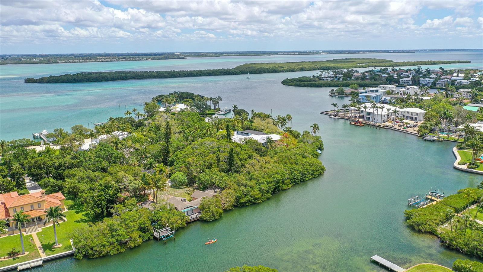 GULF BLVD - Residential