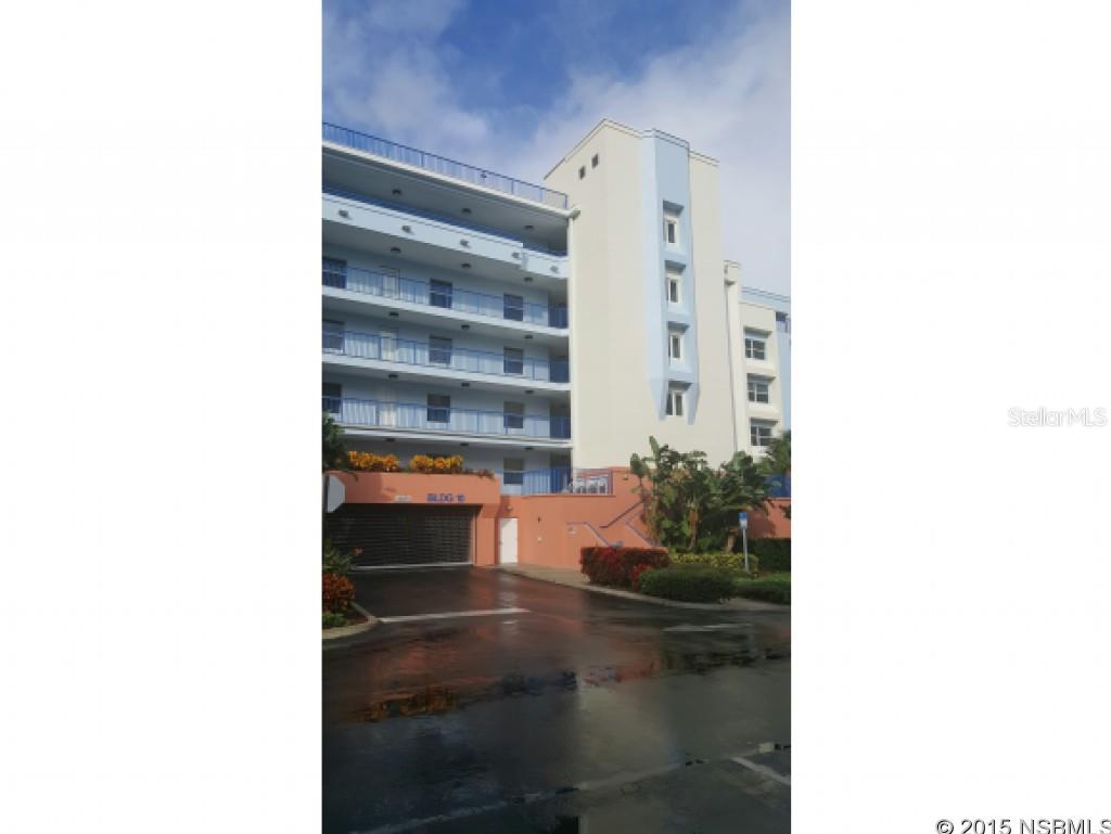 Ocean Walk Condo At Nsb - Residential