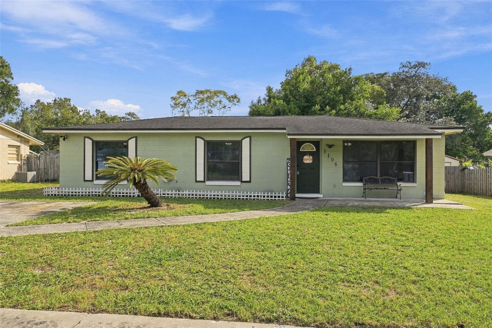 1105 CABALLERO ROAD