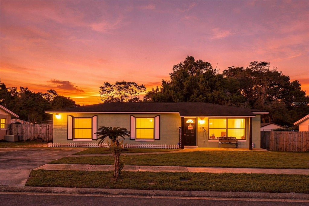 Photo of 1105 Caballero Road, Ocoee, FL 34761 (MLS # O6454005)