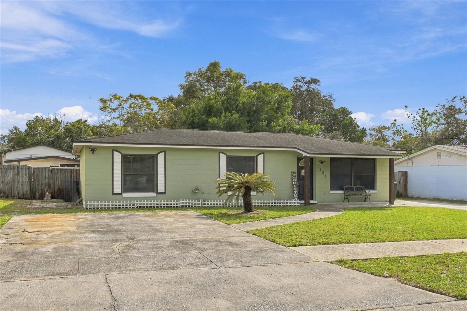 1105 CABALLERO ROAD