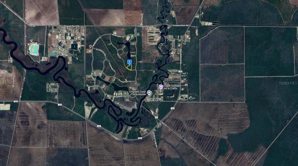 Photo of 126 Ibis Drive, Wewahitchka, FL 32465 (MLS # A4676357)