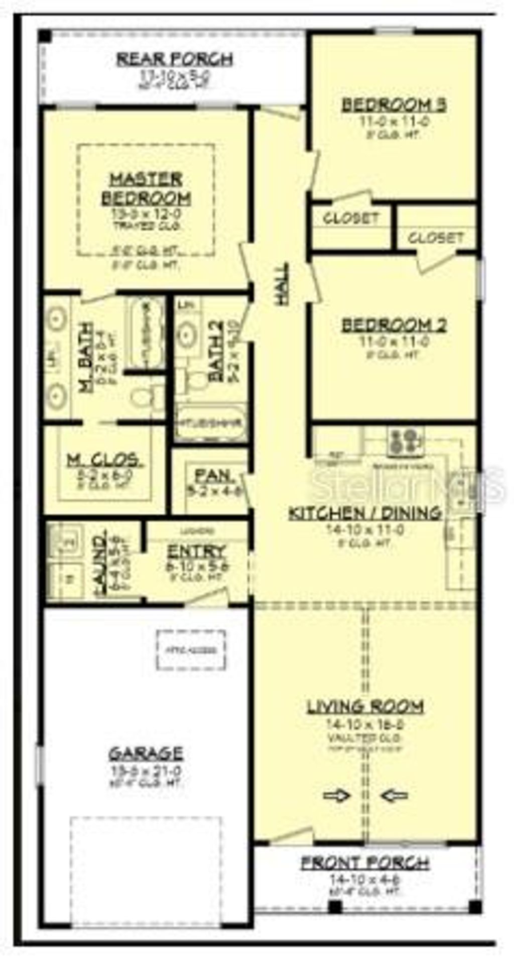 Photo of 824 NE 22nd Terrace, Gainesville, FL 32641 (MLS # O6376672)