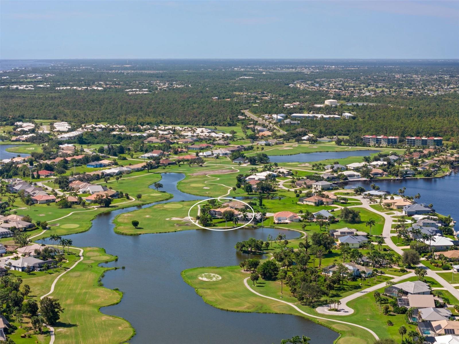 CAPE HAZE WINDWARD - Residential