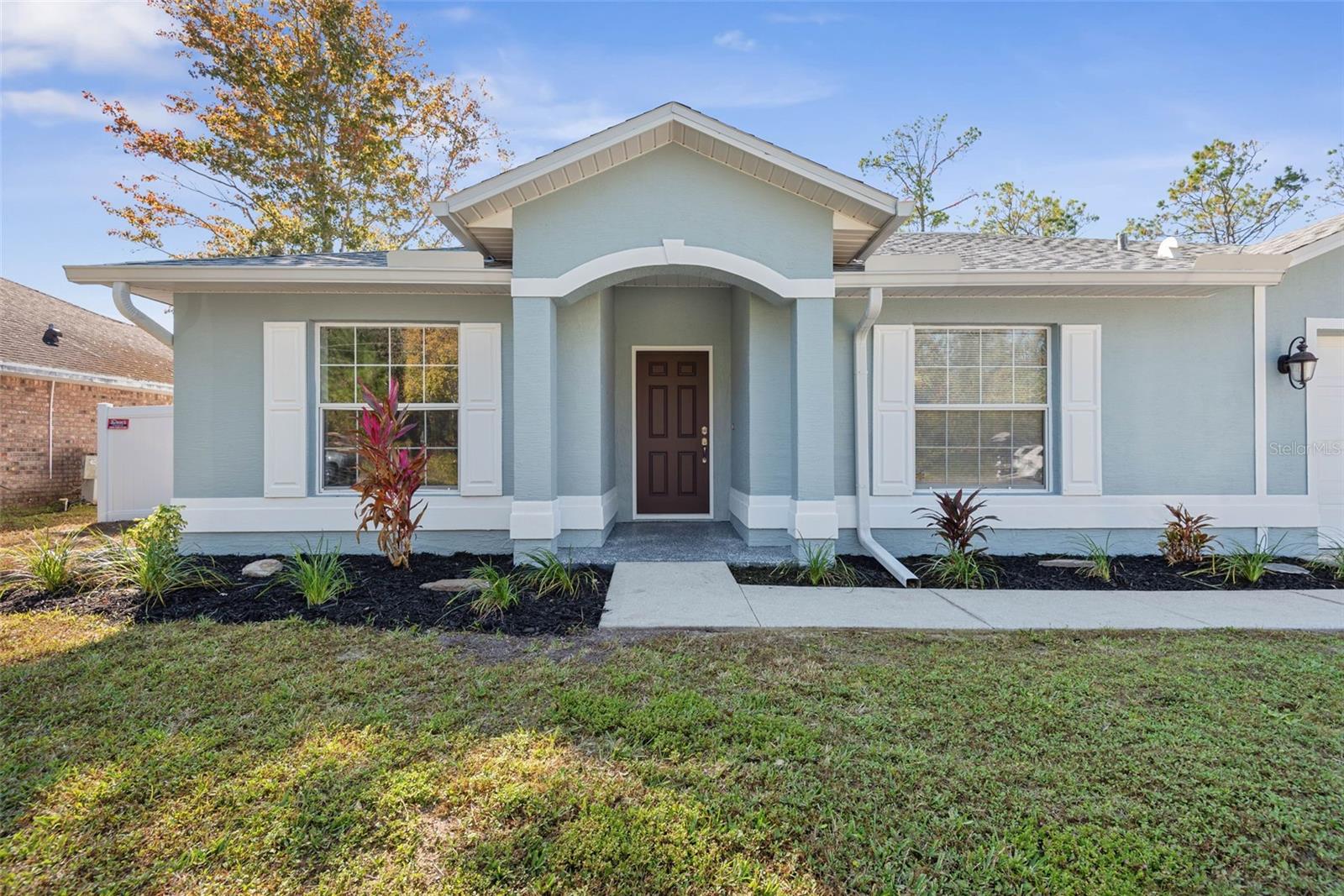 PALM COAST SEC 65 - Residential