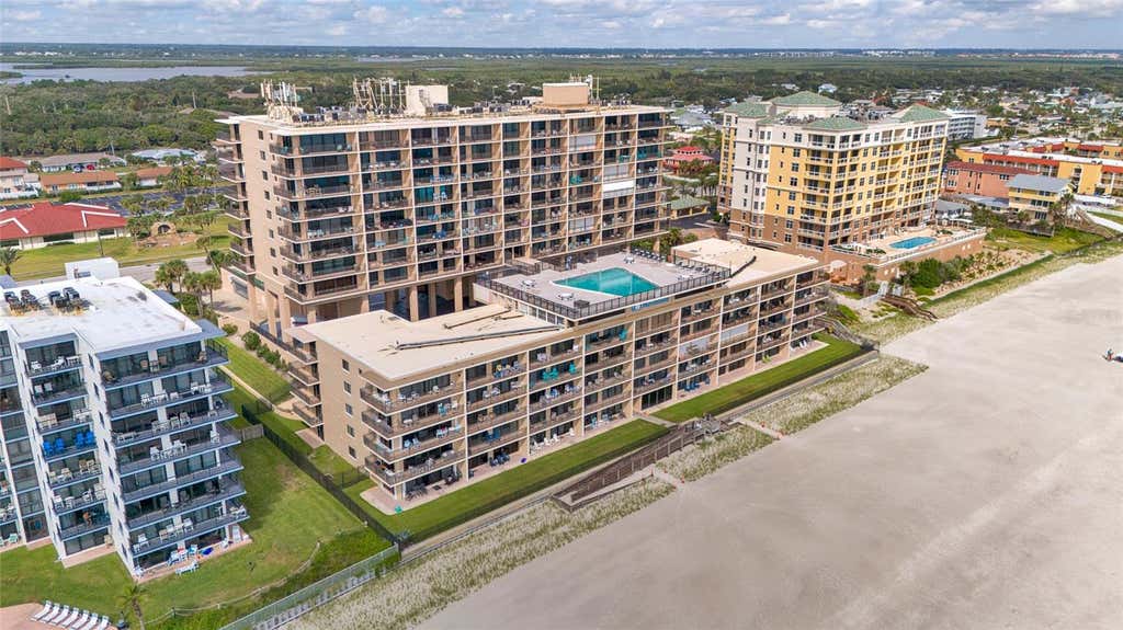 Photo of 4139 S Atlantic Avenue S #A 205, New Smyrna Beach, FL 32169 (MLS # NS1089079)