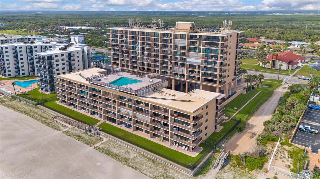 Photo of 4139 S Atlantic Avenue S #A 205, New Smyrna Beach, FL 32169 (MLS # NS1089079)