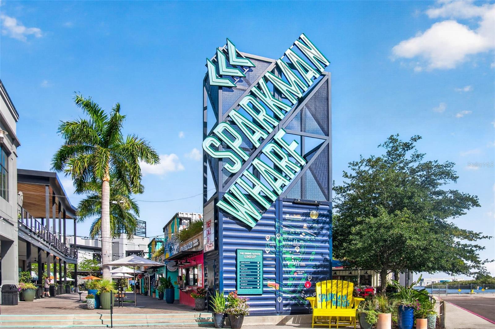 HARBOUR PLACE CITY HOMES A CON - Residential