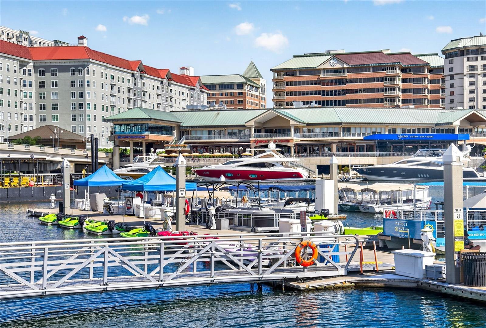 HARBOUR PLACE CITY HOMES A CON - Residential