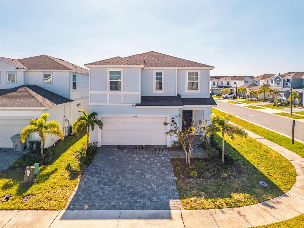 Photo of 3404 Lilac Way, Davenport, FL 33897 (MLS # O6359800)