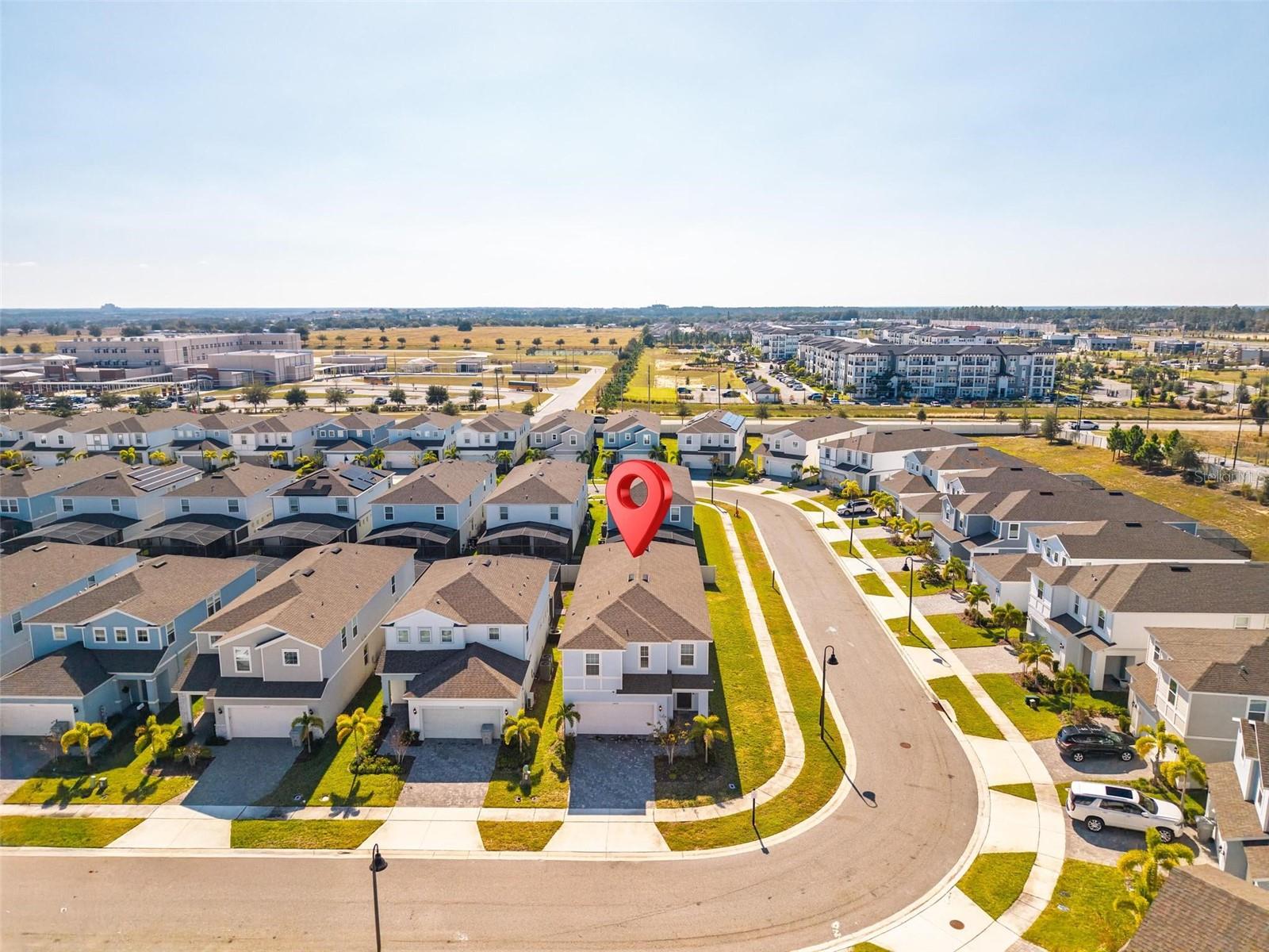 WINDSOR ISLAND RESIDENCE PH 2A - Residential