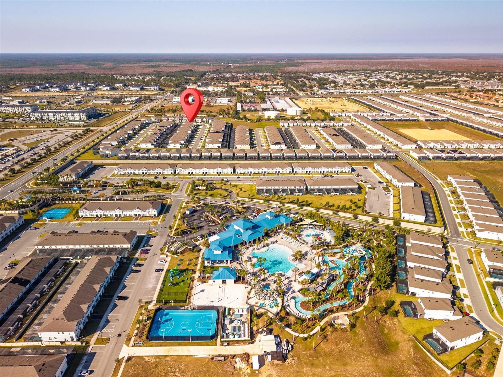 WINDSOR ISLAND RESIDENCE PH 2A - Residential