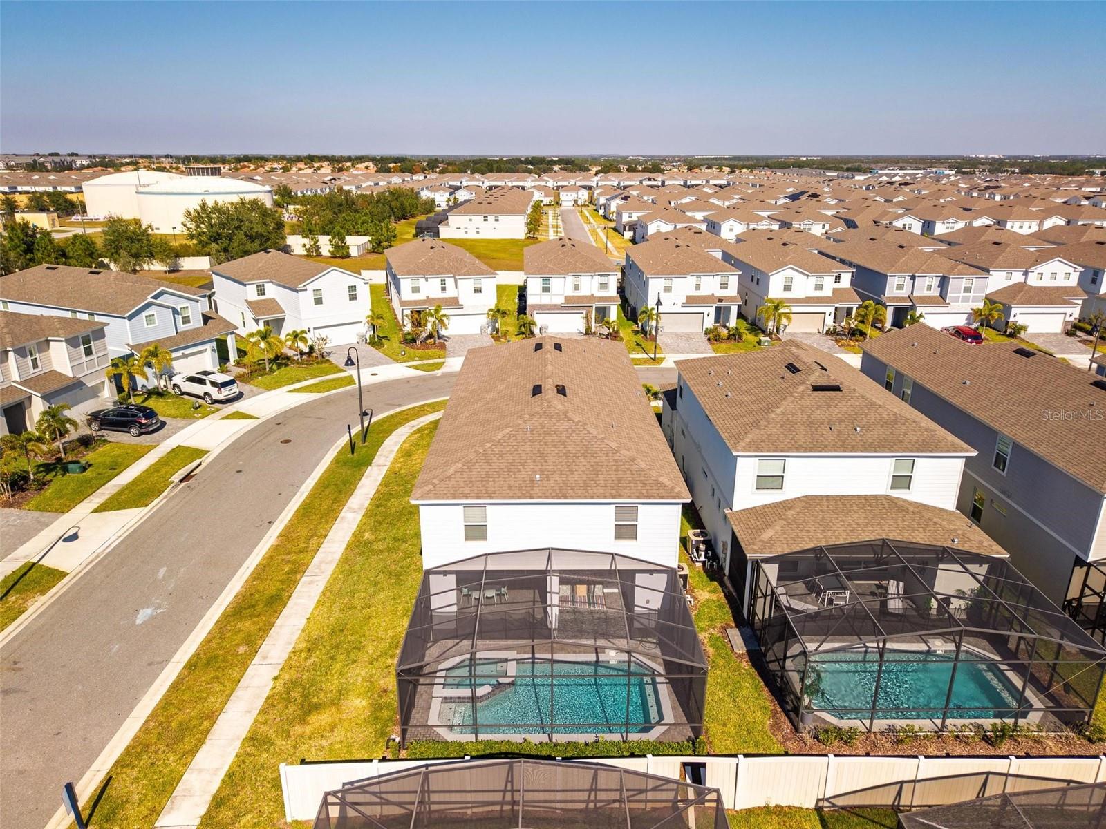 WINDSOR ISLAND RESIDENCE PH 2A - Residential