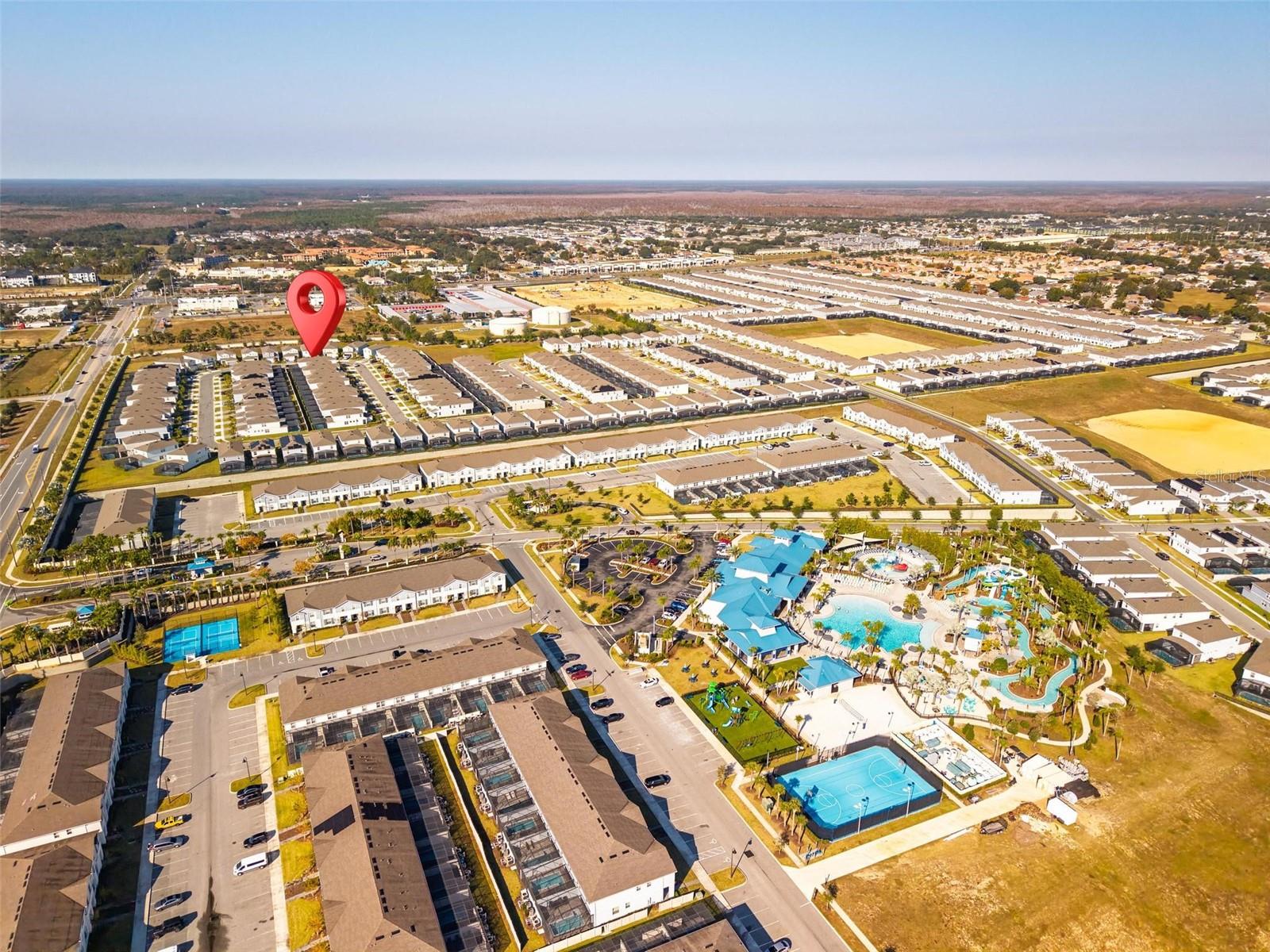 WINDSOR ISLAND RESIDENCE PH 2A - Residential