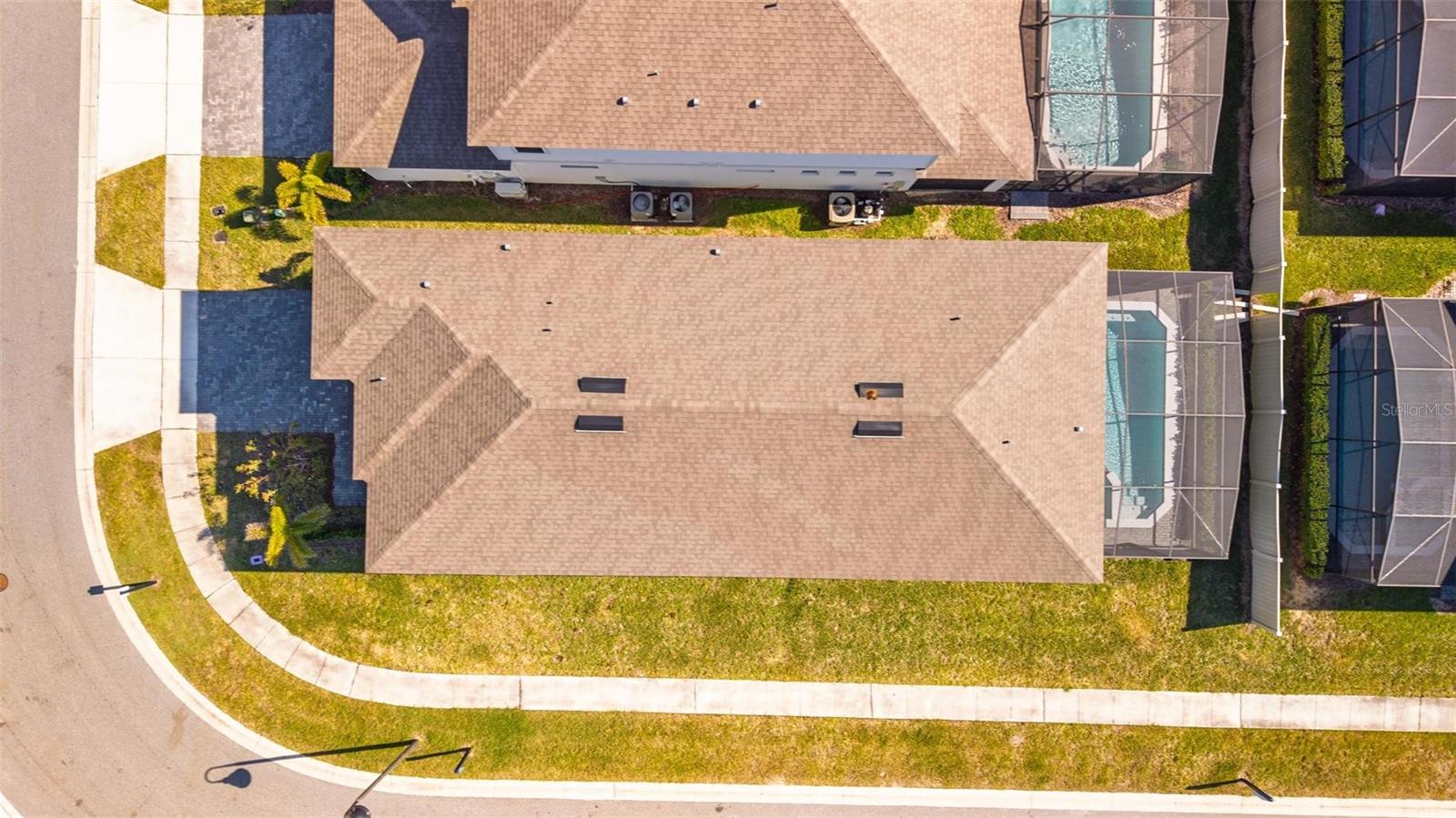 WINDSOR ISLAND RESIDENCE PH 2A - Residential