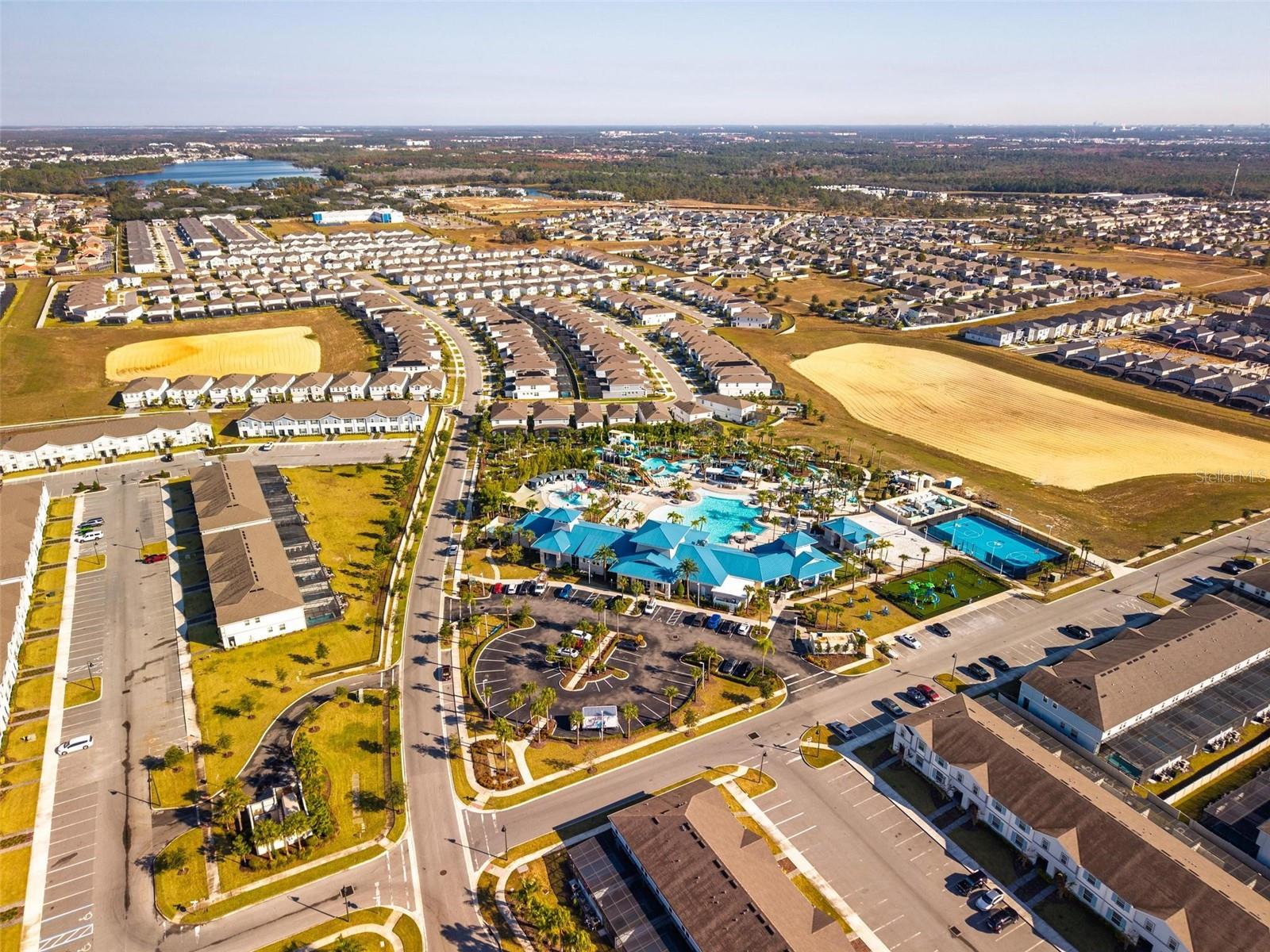 WINDSOR ISLAND RESIDENCE PH 2A - Residential